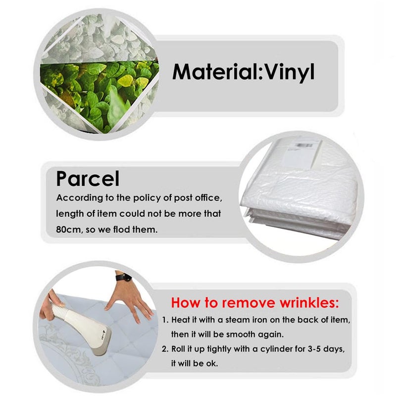 Leyiyi 8x6.5ft Luxurious Photography Backdrops Luxury Geometric 1920s Black and Gold Background Happy Birthday Backdrop Banner for Photography or Party Decoration - Image 4